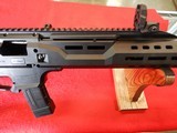 CZ SCORPION CARBINE W/FOLDING STOCK AND MAGPUL SIGHTS 9MM - 8 of 9