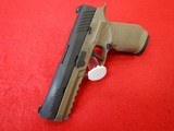 SIG SAUER PRE-OWNED P320 W/WILSON COMBAT FDE FRAME 9MM WITH 11 MAGS - 6 of 8