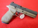 SIG SAUER PRE-OWNED P320 W/WILSON COMBAT FDE FRAME 9MM WITH 11 MAGS - 1 of 8