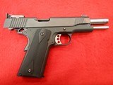 KIMBER CUSTOM TARGET II PRE-OWNED 1911 BLUE .45ACP - 9 of 10