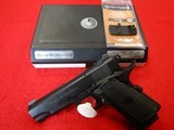 PARA-ORDNANCE/NIGHTHAWK PRE-OWNED P13-45 BLUE PISTOL .45 ACP - 1 of 9