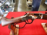 HENRY MARES LEG .357 MAGNUM LEVER ACTION PISTOL NIB .357 MAGNUM - 2 of 7