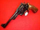 SMITH AND WESSON PRE-OWNED UNFIRED MODEL 25-10 BLUE REVOLVER .45 COLT - 2 of 9