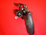 SMITH AND WESSON MODEL 10 PRE-OWNED REVOLVER POLISHED BLUE STEEL .38 SPECIAL - 8 of 9