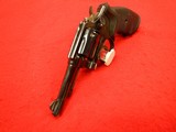 SMITH AND WESSON MODEL 10 PRE-OWNED REVOLVER POLISHED BLUE STEEL .38 SPECIAL - 3 of 9