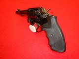 SMITH AND WESSON MODEL 10 PRE-OWNED REVOLVER POLISHED BLUE STEEL .38 SPECIAL - 2 of 9