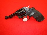 SMITH AND WESSON MODEL 10 PRE-OWNED REVOLVER POLISHED BLUE STEEL .38 SPECIAL - 1 of 9
