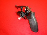 SMITH AND WESSON MODEL 10 PRE-OWNED REVOLVER POLISHED BLUE STEEL .38 SPECIAL - 7 of 9