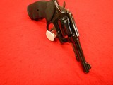 SMITH AND WESSON MODEL 10 PRE-OWNED REVOLVER POLISHED BLUE STEEL .38 SPECIAL - 6 of 9