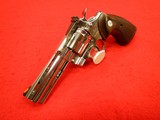 COLT PYTHON PRE-OWNED POLISHED NICKEL 4.25
