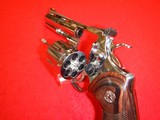 COLT PYTHON PRE-OWNED POLISHED NICKEL 4.25