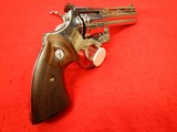 COLT PYTHON PRE-OWNED POLISHED NICKEL 4.25