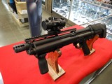 KEL-TEC KSG PRE-OWNED 12GA PUMP SHOTGUN BLACK - 1 of 9
