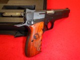 BROWNING/NIGHTHAWK HIPOWER MKIII PRE-OWNED PISTOL 9MM - 3 of 8