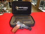 BROWNING/NIGHTHAWK HIPOWER MKIII PRE-OWNED PISTOL 9MM - 2 of 8