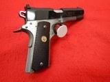 COLT 1911 PRE-OWNED COMBAT ELITE TWO-TONE PISTOL .45 ACP - 6 of 10
