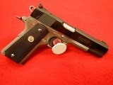 COLT 1911 PRE-OWNED COMBAT ELITE TWO-TONE PISTOL .45 ACP - 5 of 10