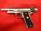 COLT 1911 PRE-OWNED COMBAT ELITE TWO-TONE PISTOL .45 ACP - 9 of 10