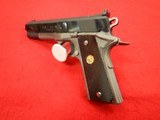 COLT 1911 PRE-OWNED COMBAT ELITE TWO-TONE PISTOL .45 ACP - 3 of 10