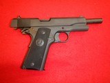 COLT PRE-OWNED 1991-A1 PARKERIZED GOVERNMENT MODEL .45 ACP - 8 of 9