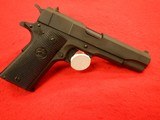 COLT PRE-OWNED 1991-A1 PARKERIZED GOVERNMENT MODEL .45 ACP - 4 of 9