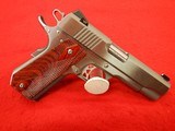 DAN WESSON COMMANDER CLASSIC BOBTAIL STAINLESS .45 ACP - 3 of 8