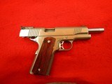 DAN WESSON POINTMAN STAINLESS 1911 PISTOL .45 ACP - 9 of 10