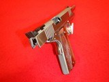 DAN WESSON POINTMAN STAINLESS 1911 PISTOL .45 ACP - 8 of 10