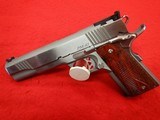DAN WESSON POINTMAN STAINLESS 1911 PISTOL .45 ACP - 1 of 10