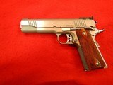 DAN WESSON POINTMAN STAINLESS 1911 PISTOL .45 ACP - 10 of 10