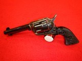 AMERICAN WESTERN ARMS PEACEKEEPER PRE-OWNED SINGLE ACTION REVOLVER .357 MAG - 1 of 12