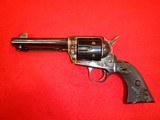 AMERICAN WESTERN ARMS PEACEKEEPER PRE-OWNED SINGLE ACTION REVOLVER .357 MAG - 9 of 12