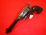 AMERICAN WESTERN ARMS PEACEKEEPER PRE-OWNED SINGLE ACTION REVOLVER .357 MAG - 2 of 12