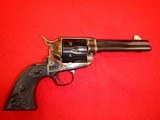 AMERICAN WESTERN ARMS PEACEKEEPER PRE-OWNED SINGLE ACTION REVOLVER .357 MAG - 8 of 12