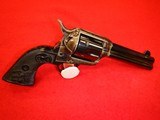 AMERICAN WESTERN ARMS PEACEKEEPER PRE-OWNED SINGLE ACTION REVOLVER .357 MAG - 4 of 12