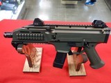 CZ SCORPION EVO 3 S1 PISTOL OD GREEN 9MM - 1 of 8