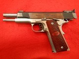 KIMBER CUSTOM SHOP GRAND RAPTOR II 1911 PISTOL .45 ACP - 10 of 11