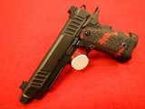 STACCATO P DPO LIMITED EDITION CUSTOMIZED DOUBLE-STACK PRE-OWNED PISTOL 9MM - 5 of 12