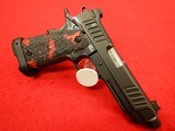 STACCATO P DPO LIMITED EDITION CUSTOMIZED DOUBLE-STACK PRE-OWNED PISTOL 9MM - 2 of 12