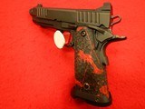STACCATO P DPO LIMITED EDITION CUSTOMIZED DOUBLE-STACK PRE-OWNED PISTOL 9MM - 6 of 12
