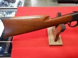 WINCHESTER REPLICA 1885 RIFLE PRE-OWNED W/SCOPE .22 LR - 8 of 12