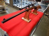 WINCHESTER REPLICA 1885 RIFLE PRE-OWNED W/SCOPE .22 LR - 1 of 12