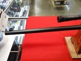 WINCHESTER REPLICA 1885 RIFLE PRE-OWNED W/SCOPE .22 LR - 4 of 12
