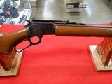 MARLIN 39A JM STAMPED PRE-OWNED LEVER ACTION RIMFIRE RIFLE .22 LR - 2 of 10