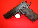 DAN WESSON TCP 1911 PRE-OWNED PISTOL 9MM - 4 of 11