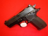 SIG SAUER P229 LEGION PRE-OWNED PISTOL SAO 9MM - 1 of 10