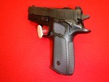 SIG SAUER P229 LEGION PRE-OWNED PISTOL SAO 9MM - 3 of 10