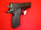 SIG SAUER P229 LEGION PRE-OWNED PISTOL SAO 9MM - 6 of 10