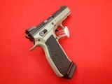 CZ-USA SHADOW II URBAN GREY PRE-OWNED PISTOL 9MM - 6 of 10