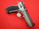 CZ-USA SHADOW II URBAN GREY PRE-OWNED PISTOL 9MM - 5 of 10